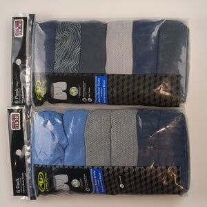 Men's Mesh Boxer Briefs Black, Blue, Grey